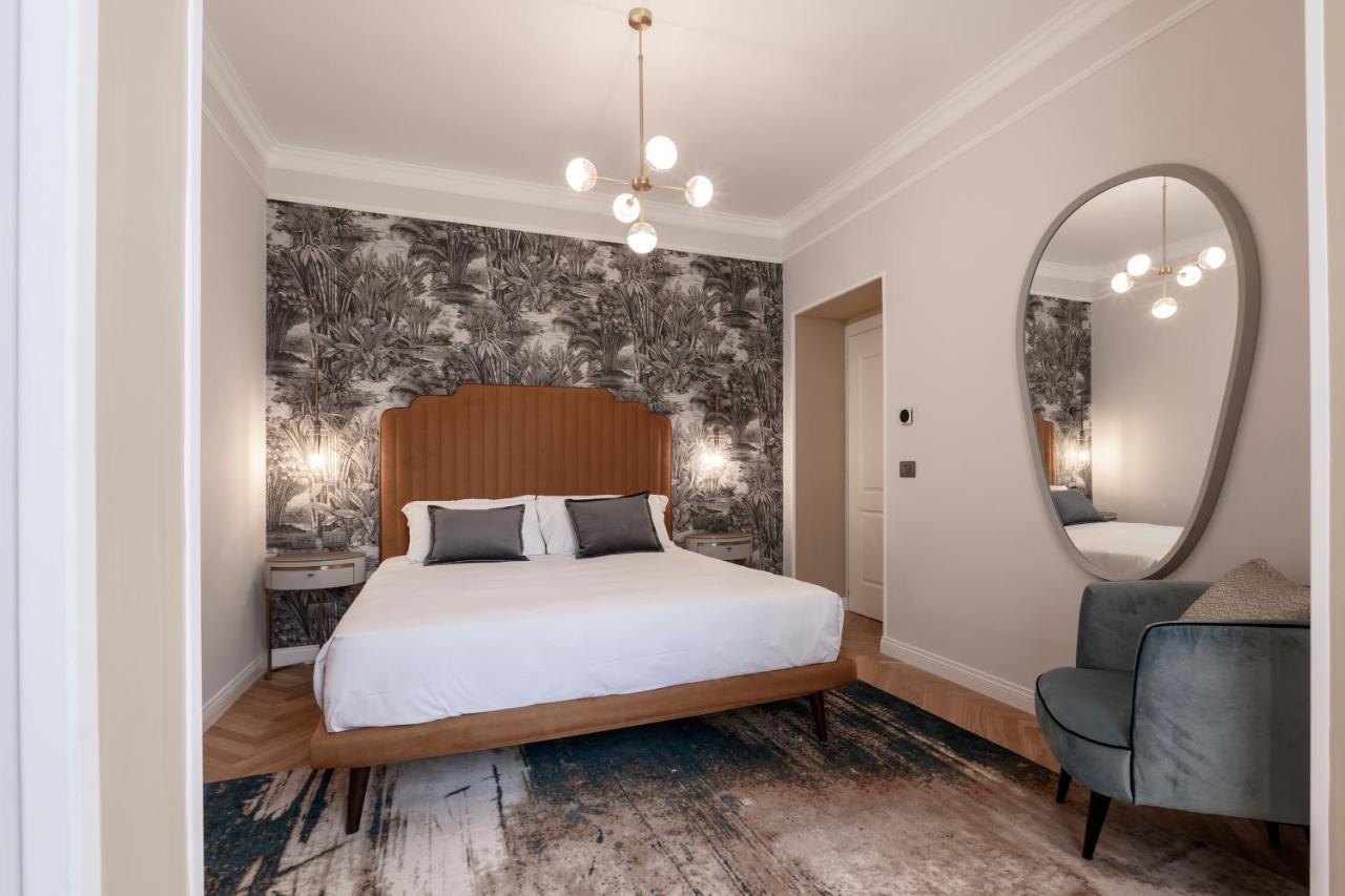 Apartmán Be Mate Castel Sant'Angelo Řím Exteriér fotografie