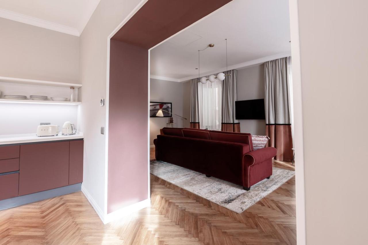Apartmán Be Mate Castel Sant'Angelo Řím Exteriér fotografie