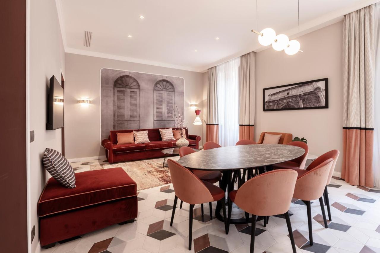 Apartmán Be Mate Castel Sant'Angelo Řím Exteriér fotografie