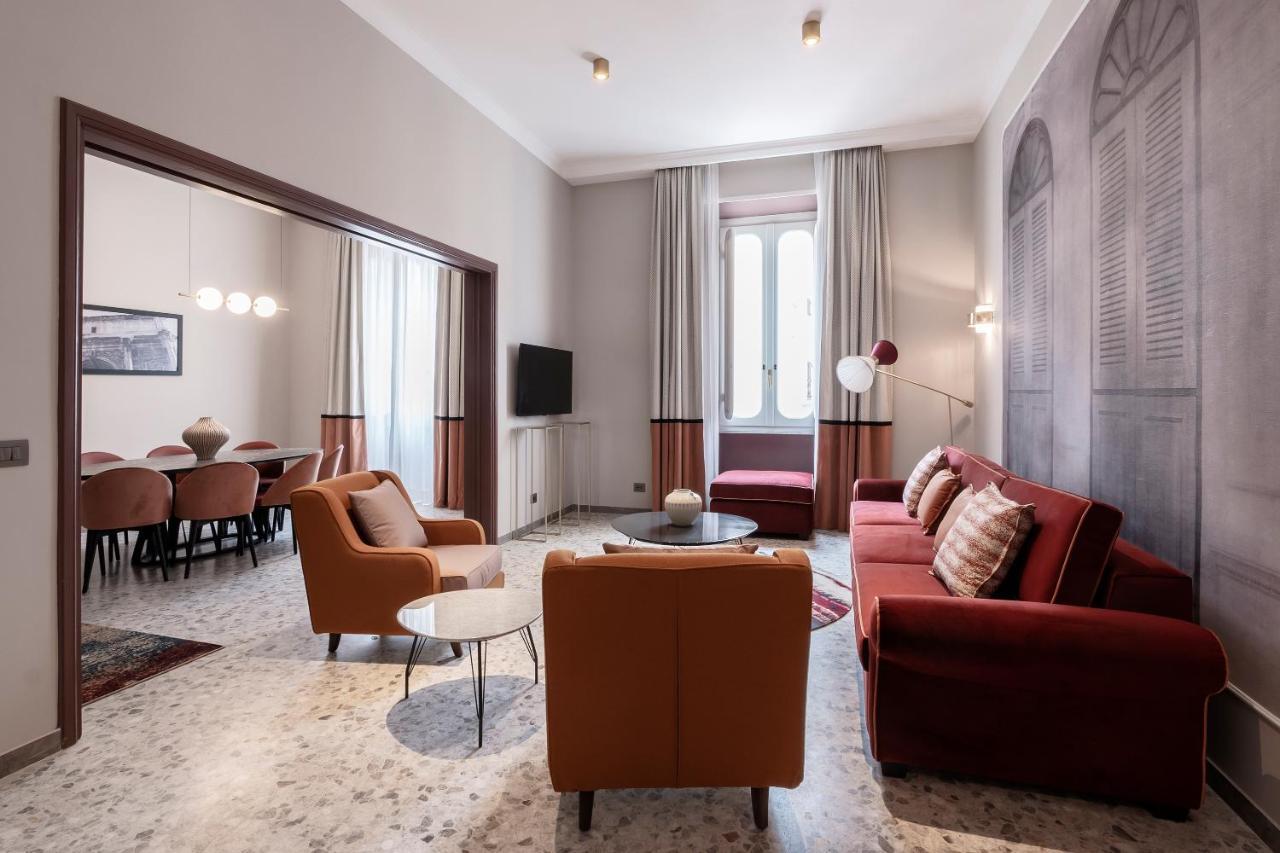 Apartmán Be Mate Castel Sant'Angelo Řím Exteriér fotografie