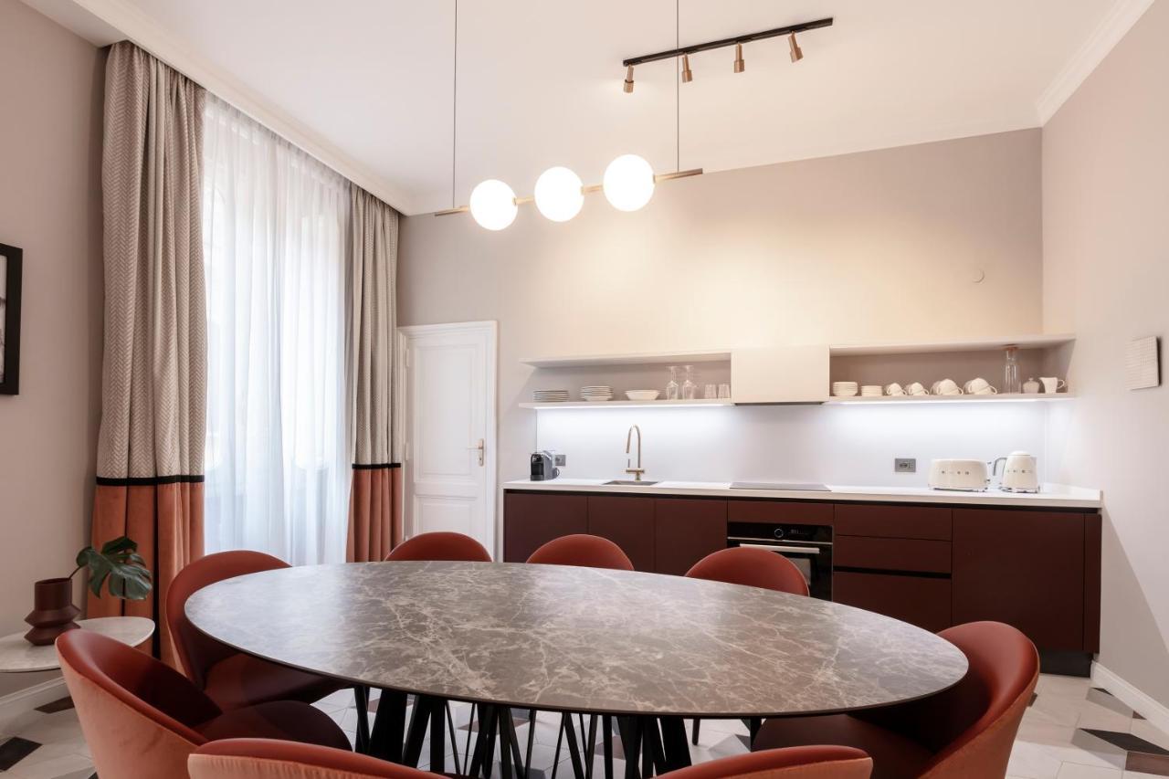 Apartmán Be Mate Castel Sant'Angelo Řím Exteriér fotografie