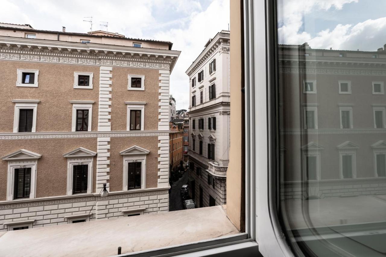 Apartmán Be Mate Castel Sant'Angelo Řím Exteriér fotografie