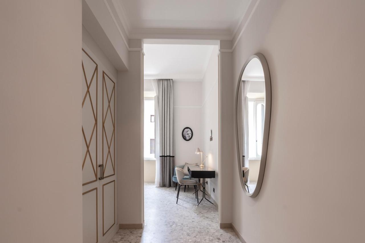 Apartmán Be Mate Castel Sant'Angelo Řím Exteriér fotografie