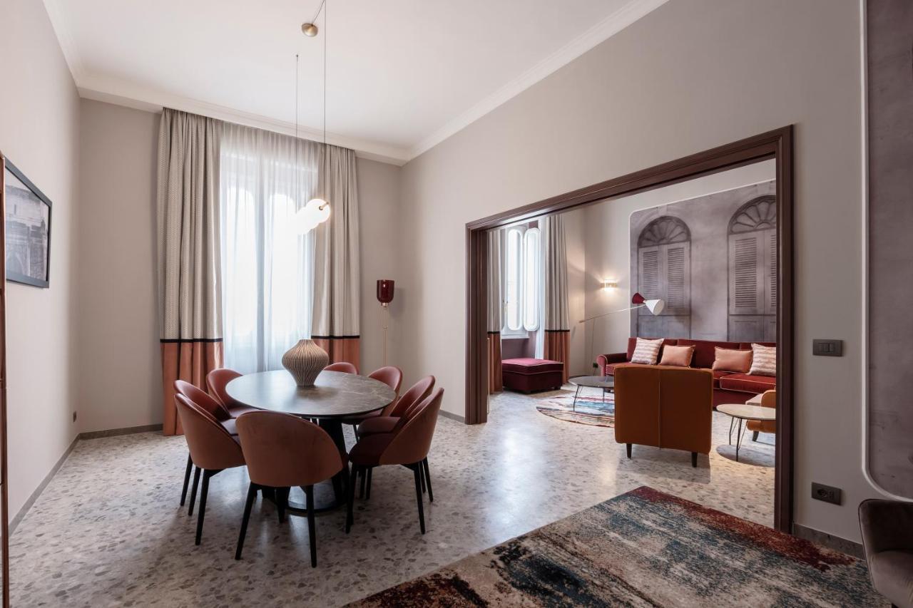 Apartmán Be Mate Castel Sant'Angelo Řím Exteriér fotografie