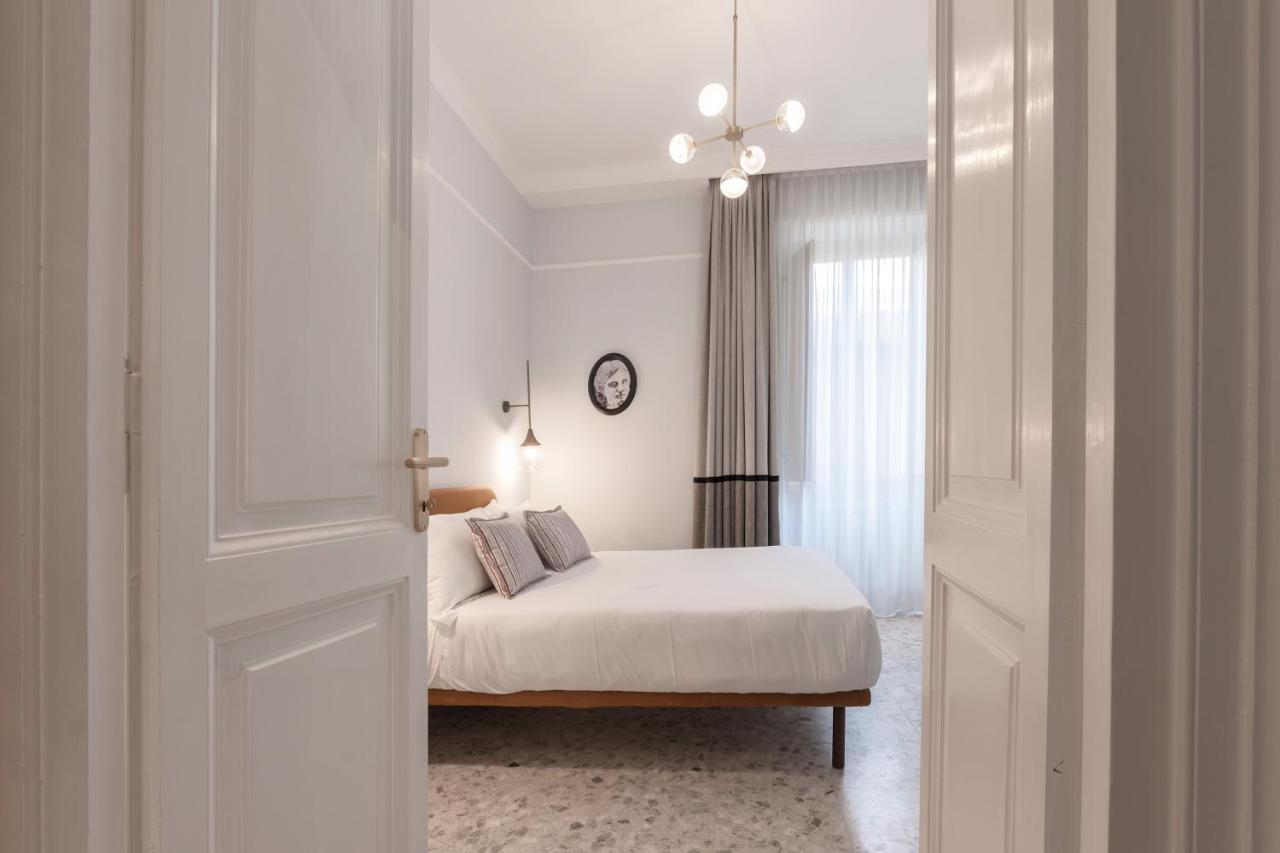 Apartmán Be Mate Castel Sant'Angelo Řím Exteriér fotografie