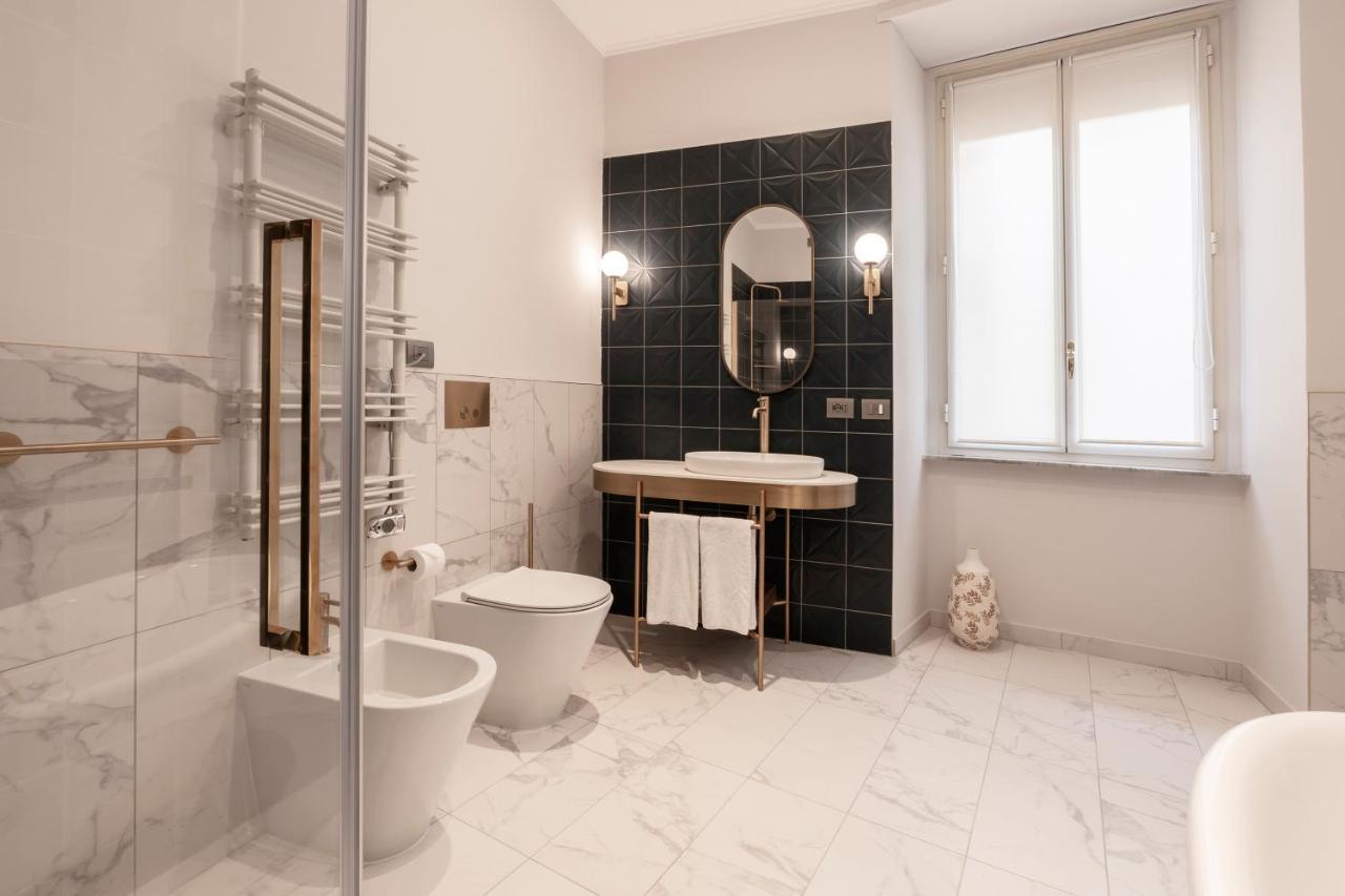 Apartmán Be Mate Castel Sant'Angelo Řím Exteriér fotografie