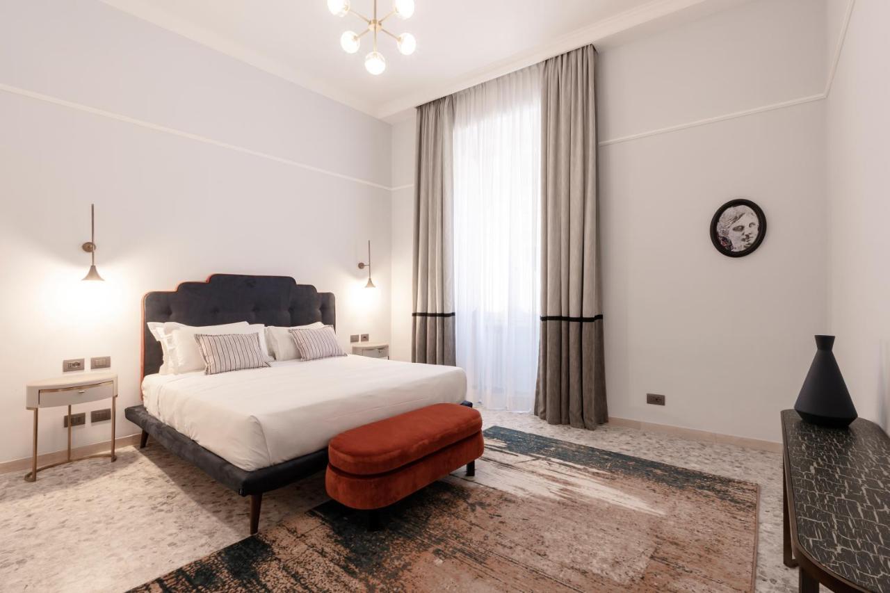 Apartmán Be Mate Castel Sant'Angelo Řím Exteriér fotografie