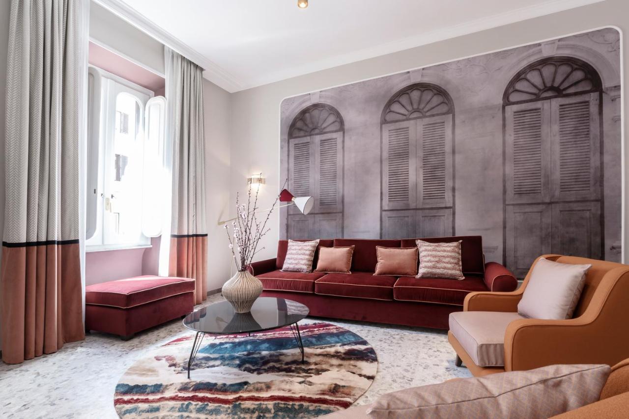 Apartmán Be Mate Castel Sant'Angelo Řím Exteriér fotografie