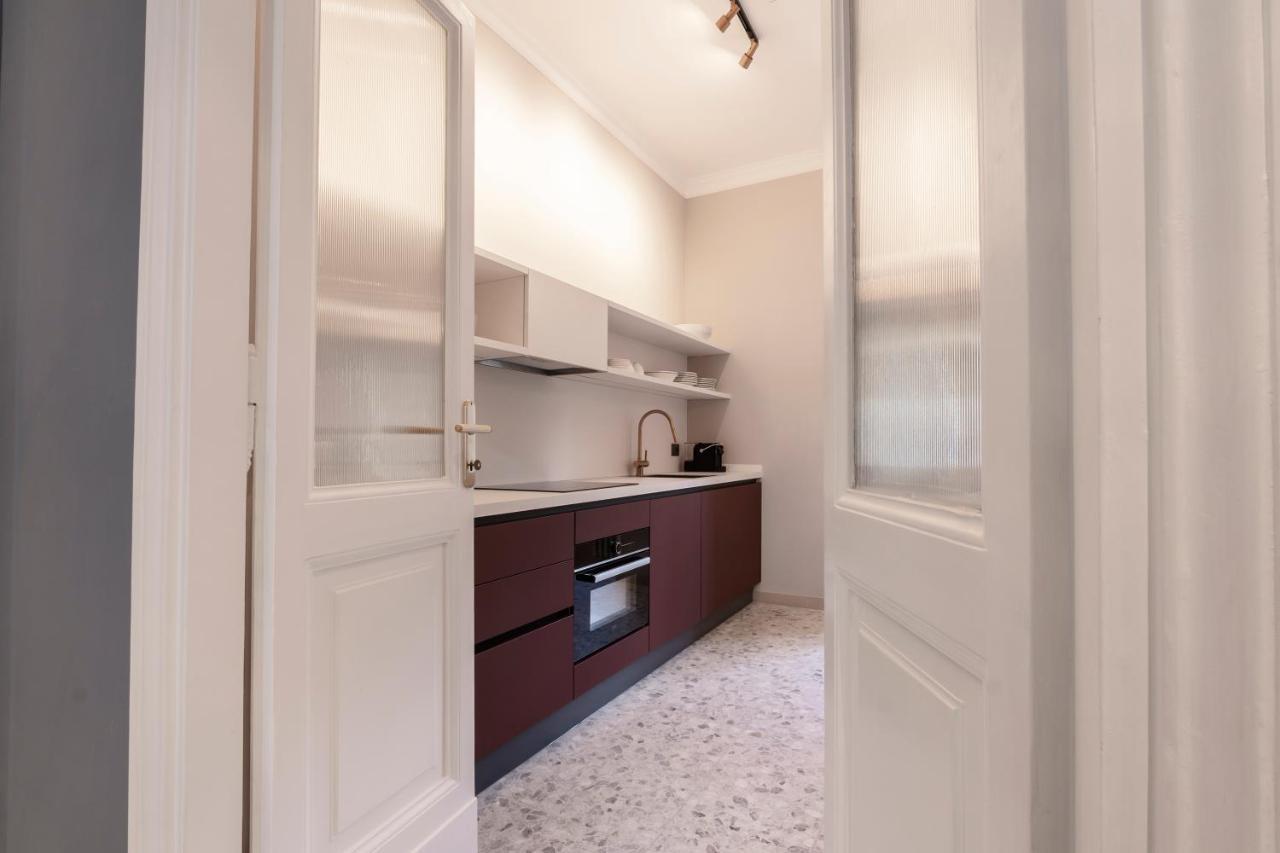 Apartmán Be Mate Castel Sant'Angelo Řím Exteriér fotografie
